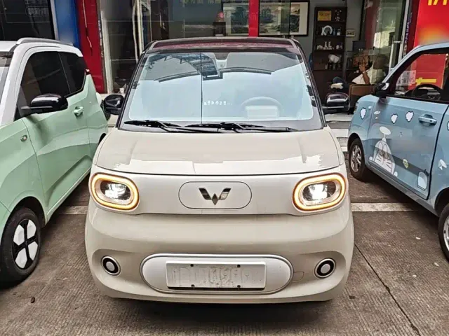 Wuling Hongguang Mini EV — Фото автомобиля 2