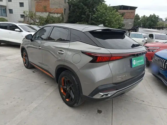 Chery Omoda 5 — Фото автомобиля 4