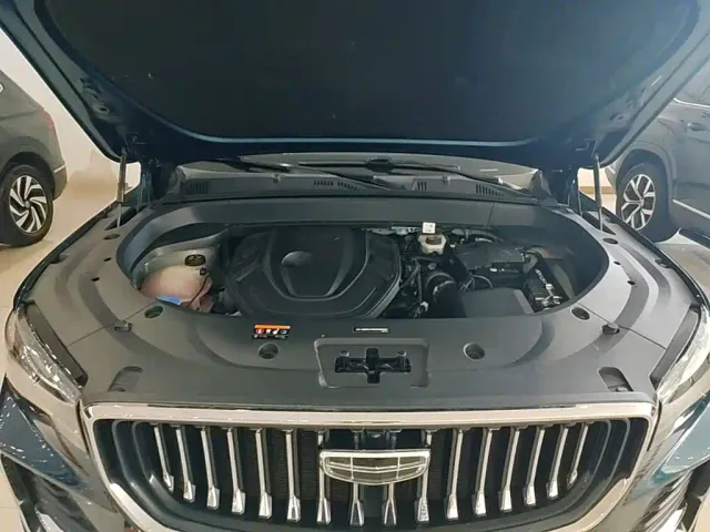 Geely Xingyue L — Фото автомобиля 19