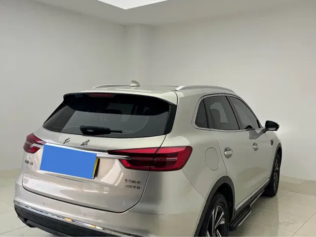 Hongqi HS5 — Фото автомобиля 7