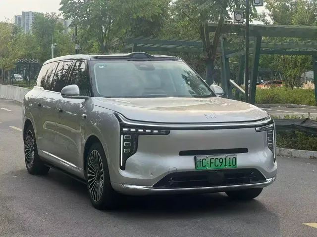 IM Motors LS9 — Фото автомобиля 2