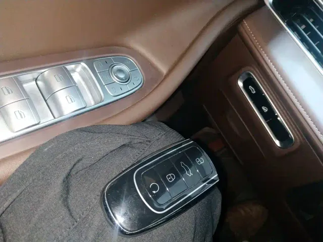 Chery Tiggo 8 PRO — Фото автомобиля 8
