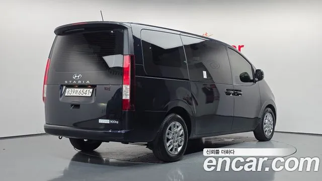 Hyundai Staria Staria Карго 3 места — Фото автомобиля 2