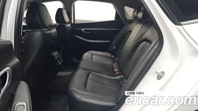 Hyundai Sonata Sonata Edge(DN8) 1.6 Turbo — Фото автомобиля 28