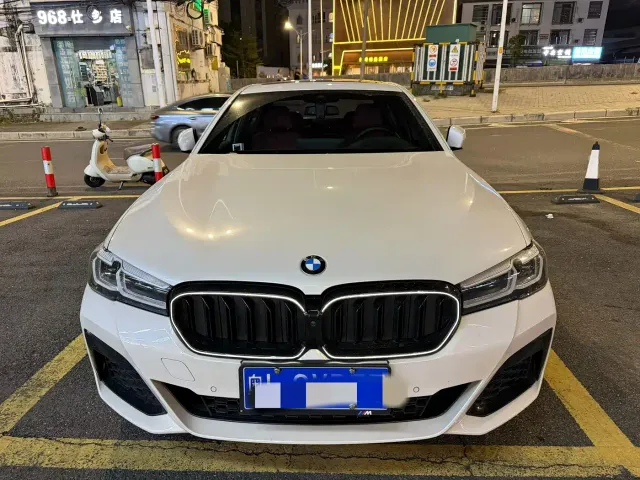 BMW 5 Series — Фото автомобиля 2
