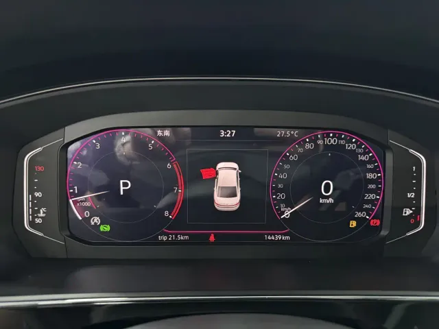 Volkswagen Passat — Фото автомобиля 10