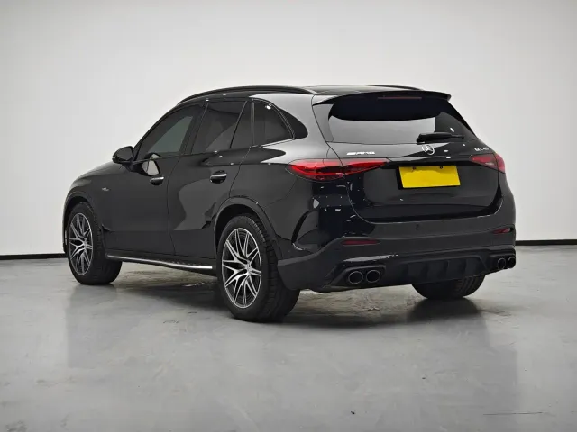 Mercedes-Benz GLC-Class AMG — Фото автомобиля 5