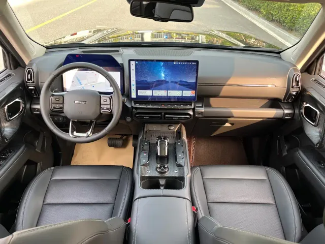 Haval Big Dog — Фото автомобиля 15