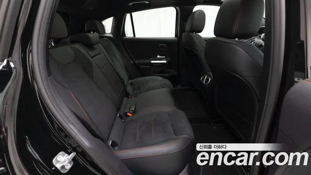 Mercedes-Benz EQA H243 — Фото автомобиля 10