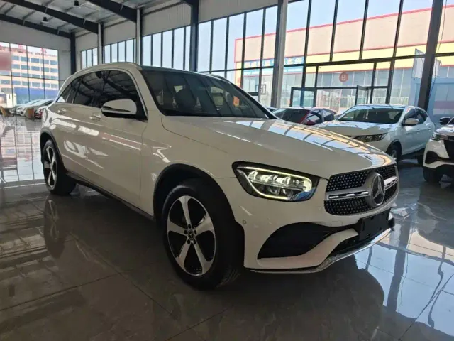 Mercedes-Benz GLC-Class — Фото автомобиля 3