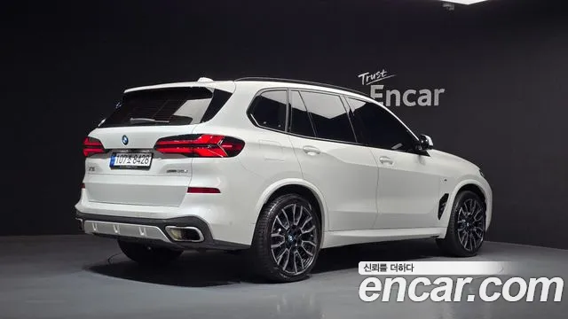 BMW X5 G05 — Фото автомобиля 2
