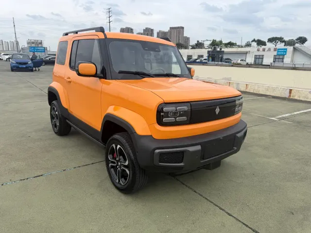Baojun Yep — Фото автомобиля 3