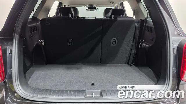 Hyundai Palisade The New Palisade — Фото автомобиля 26