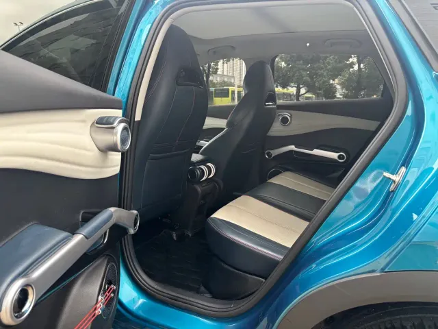 BYD Yuan PLUS — Фото автомобиля 10