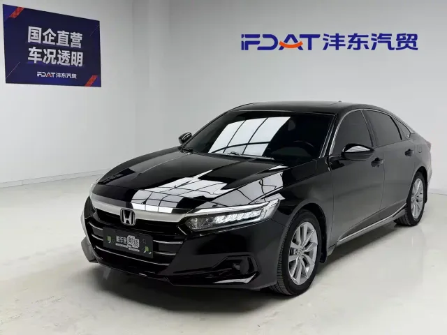 Фотография автомобиля — Honda Accord