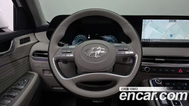 Hyundai Palisade The New Palisade — Фото автомобиля 19
