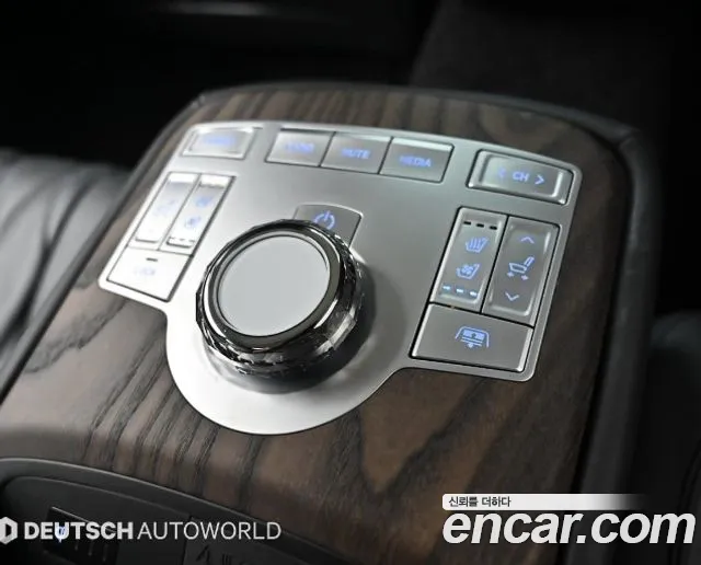 Genesis G80 RG3 — Фото автомобиля 16