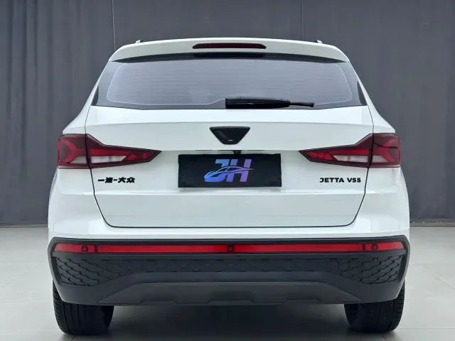 Jetta VS5 — Фото автомобиля 5