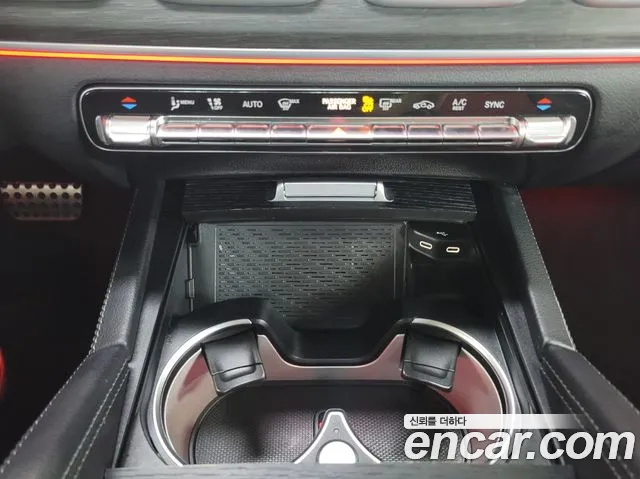 Mercedes-Benz GLE-Class W167 — Фото автомобиля 12