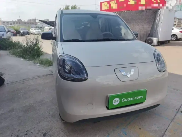 Wuling Hongguang Mini EV — Фото автомобиля 3
