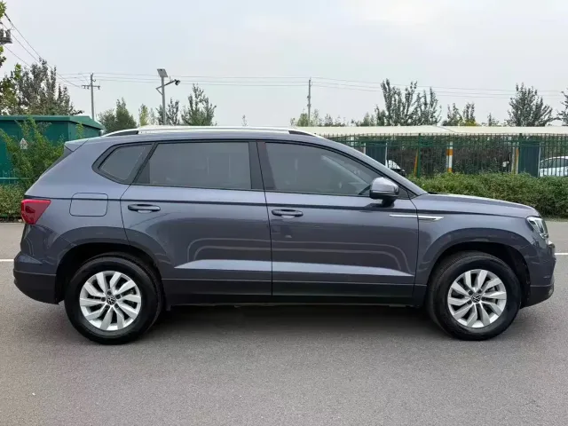 Volkswagen Tharu 2021 Model 280TSI 2WD Trend Edition — Фото автомобиля 7