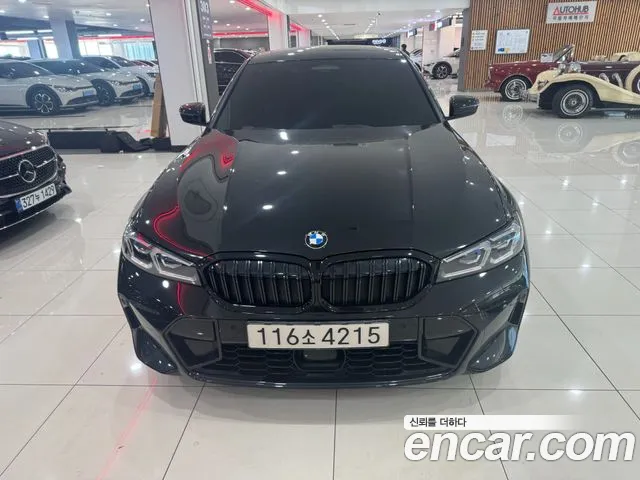 BMW 3 Series G20 — Фото автомобиля 3