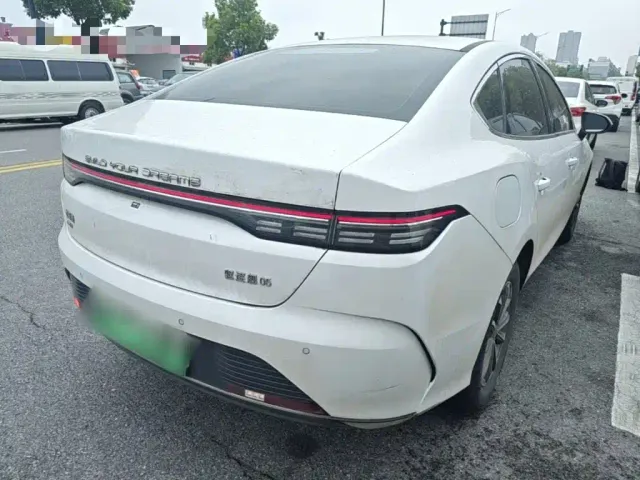BYD Destroyer 05 — Фото автомобиля 6