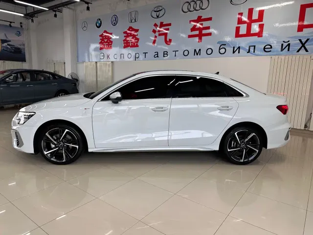 Audi A3 — Фото автомобиля 6