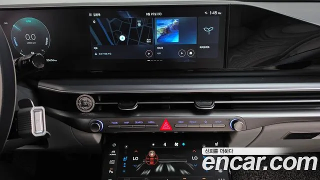 Hyundai Grandeur — Фото автомобиля 14