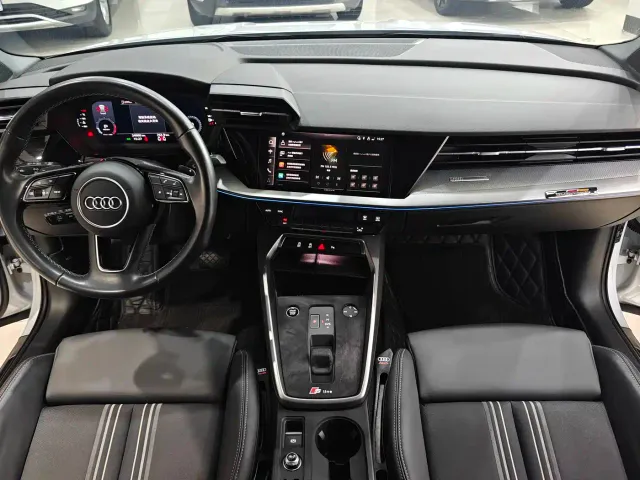 Audi A3 — Фото автомобиля 12
