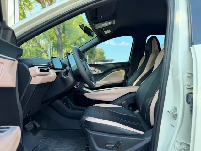 BYD Seagull — Фото автомобиля 4