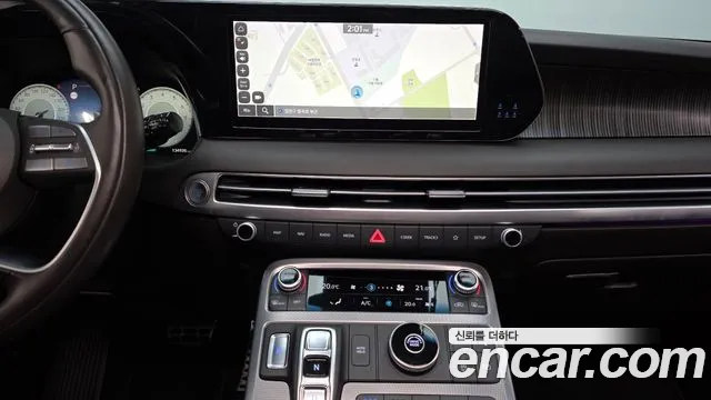Hyundai Palisade The New Palisade — Фото автомобиля 14