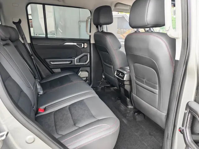 Jetour T2 — Фото автомобиля 8