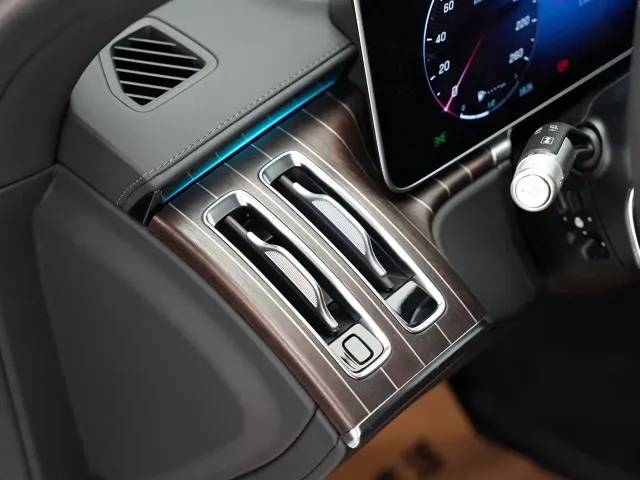 Mercedes-Benz Maybach S-Class — Фото автомобиля 9