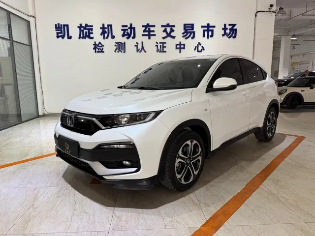 Фотография автомобиля — Honda XR-V