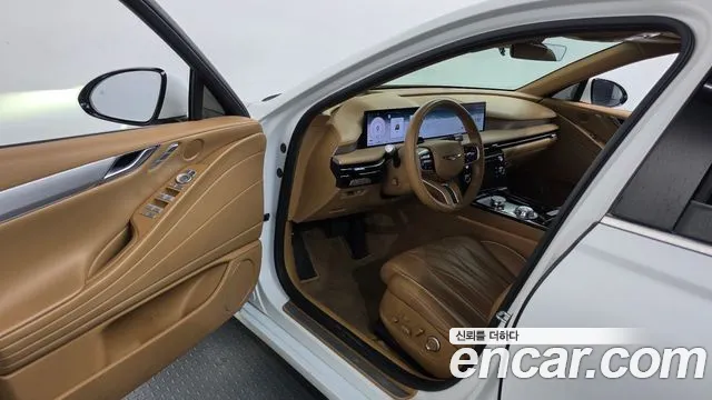 Genesis G80 RG3 — Фото автомобиля 15