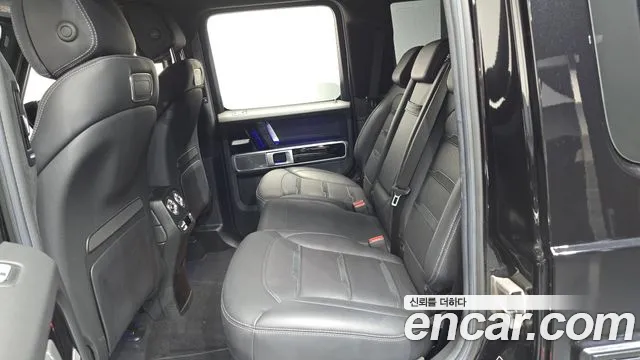 Mercedes-Benz G-Class W463b — Фото автомобиля 11