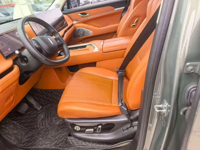 Wey Lanshan — Фото автомобиля 4