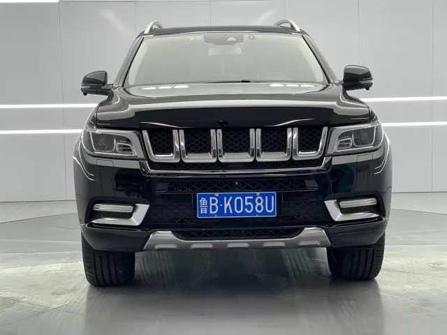 Фотография автомобиля — BAIC Beijing Offroad BJ90