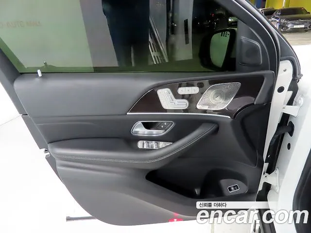 Mercedes-Benz GLE-Class GLE-класс W167 GLE400d 4MATIC Купе — Фото автомобиля 20