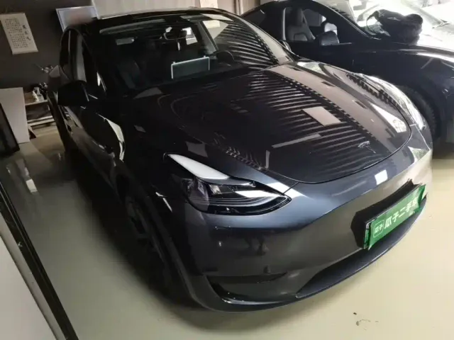 Tesla Model Y — Фото автомобиля 3
