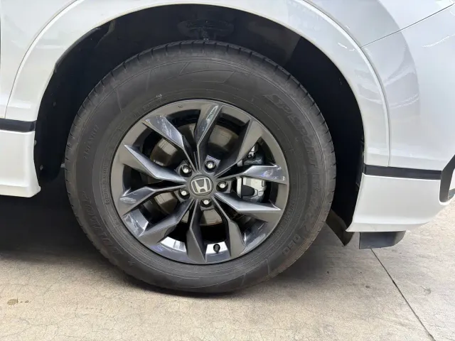 Honda Breeze — Фото автомобиля 19