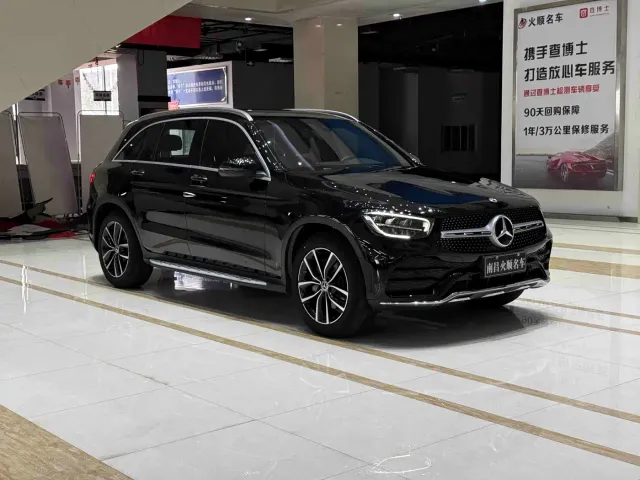 Mercedes-Benz GLC-Class — Фото автомобиля 3