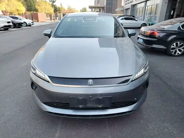 BYD Qin PLUS — Фото автомобиля 2