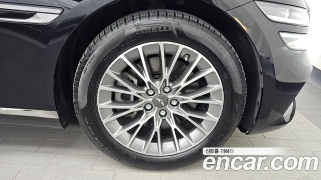 Genesis G80 RG3 — Фото автомобиля 6