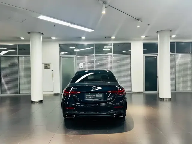 Mercedes-Benz Mercedes-Benz C-Class 2024 Facelift C 260 L Moonlight Sport — Фото автомобиля 5