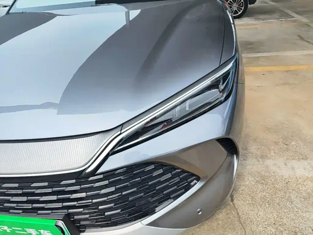 BYD Song L DM-i — Фото автомобиля 23