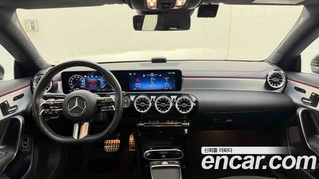 Mercedes-Benz CLA-Class C118 — Фото автомобиля 16