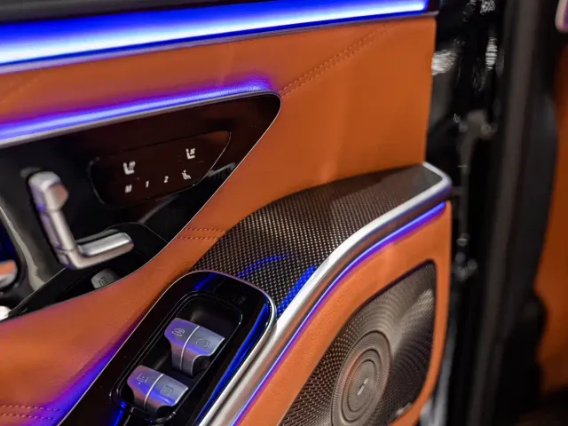 Mercedes-Benz S-Class AMG Hybrid — Фото автомобиля 20