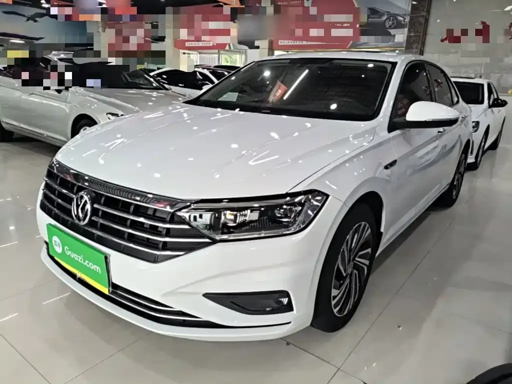 Фотография автомобиля — Volkswagen Sagitar